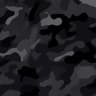 Black Camo pattern