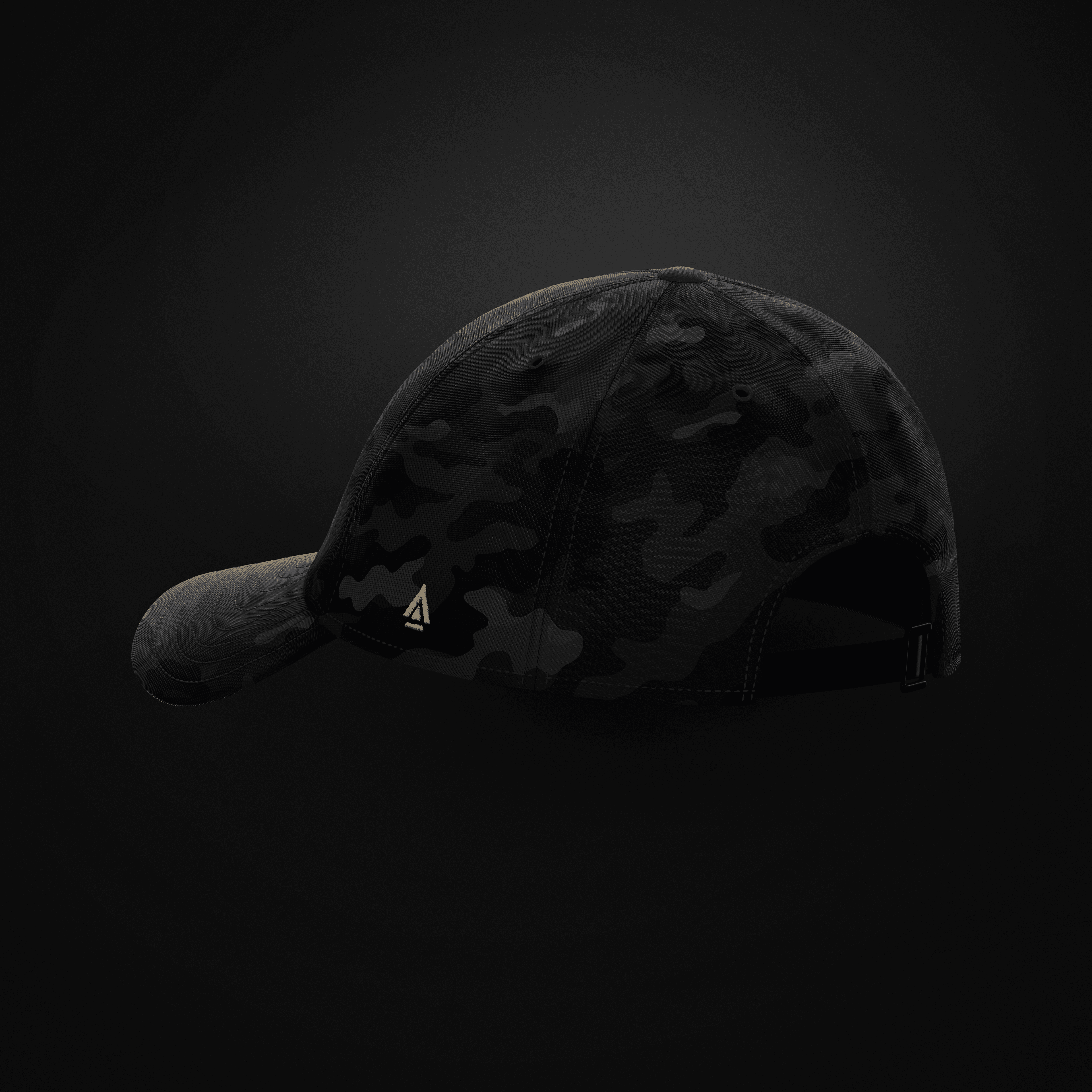 Arzti Camouflage Cedar Cap - Product Image