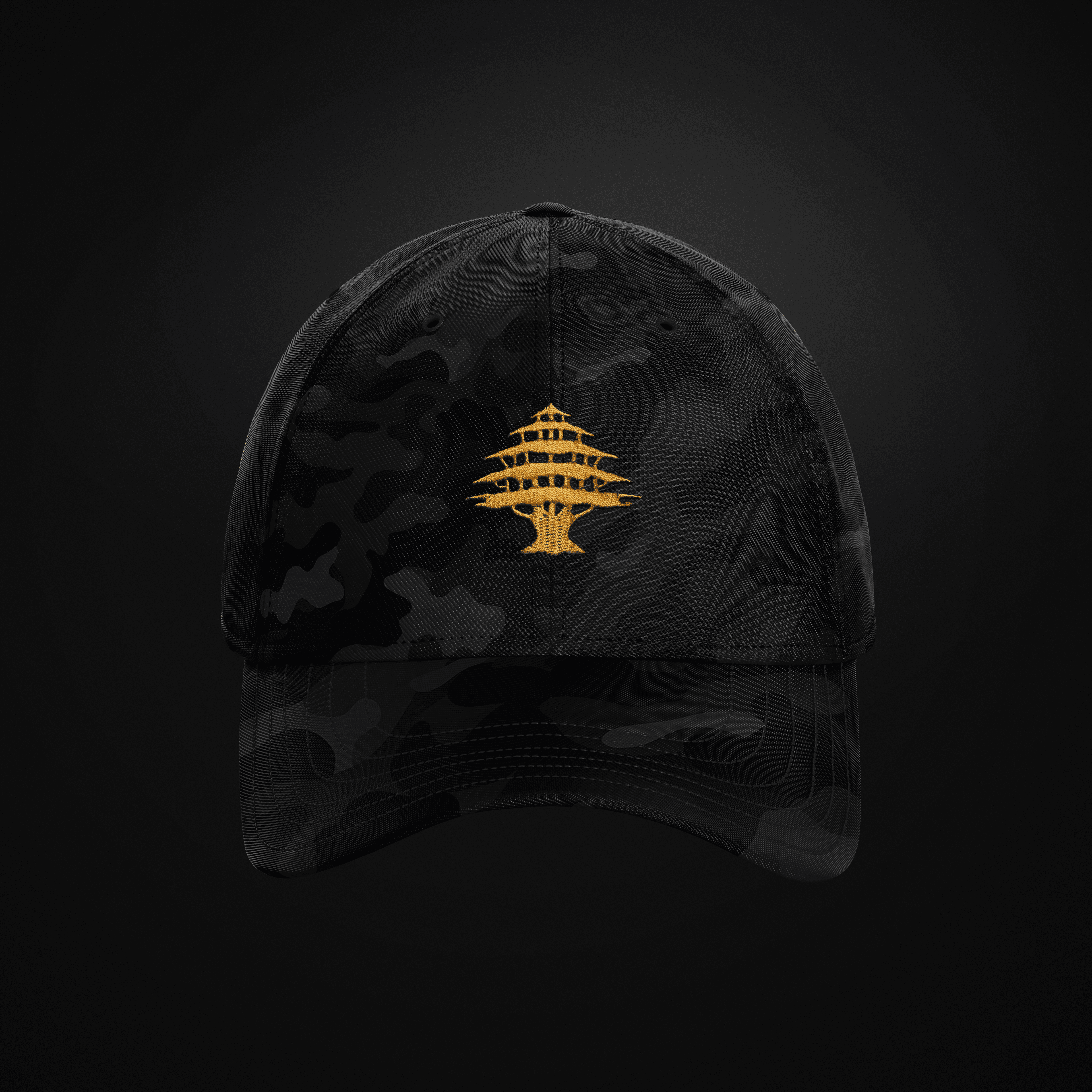 Arzti Camouflage Cedar Cap - Product Image